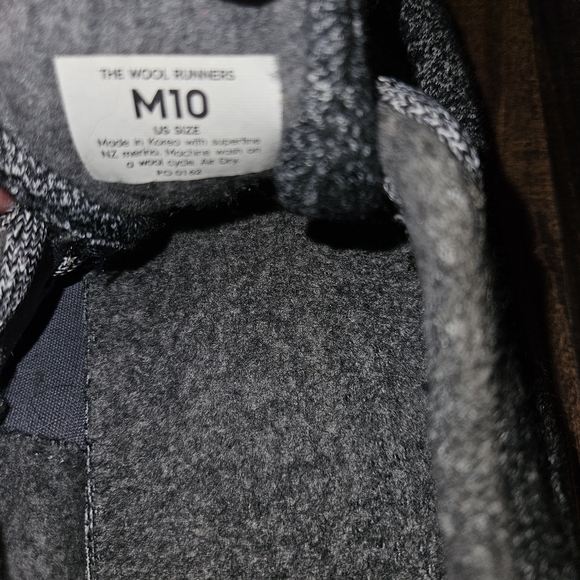 Allbird Wool Runners - Picture 8 of 8